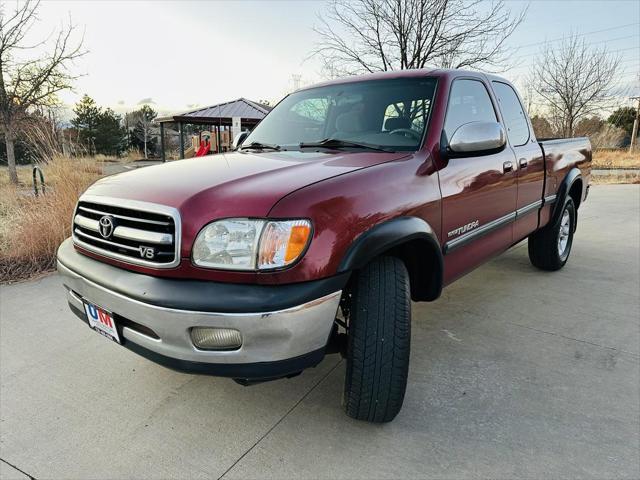 used 2001 Toyota Tundra car, priced at $5,999