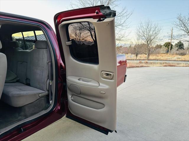 used 2001 Toyota Tundra car, priced at $5,999