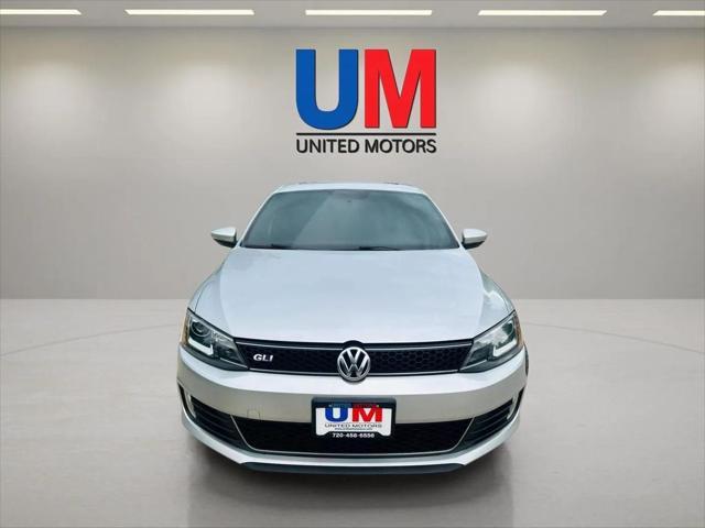 used 2014 Volkswagen Jetta car, priced at $11,999
