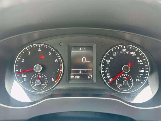 used 2014 Volkswagen Jetta car, priced at $11,999