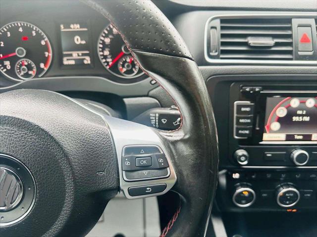 used 2014 Volkswagen Jetta car, priced at $11,999