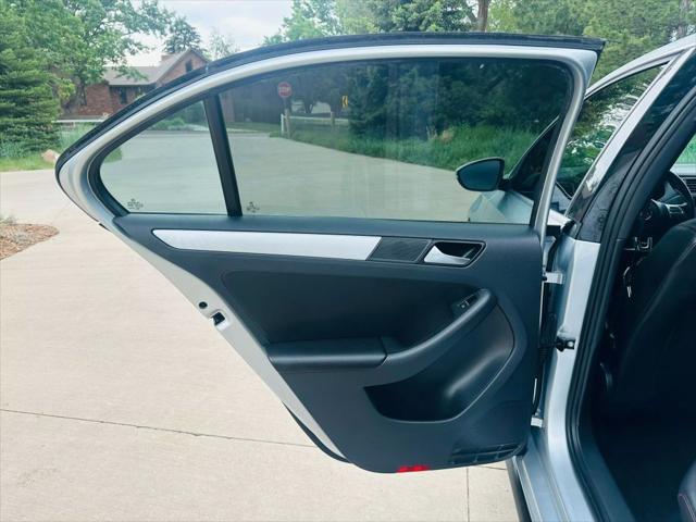 used 2014 Volkswagen Jetta car, priced at $11,999