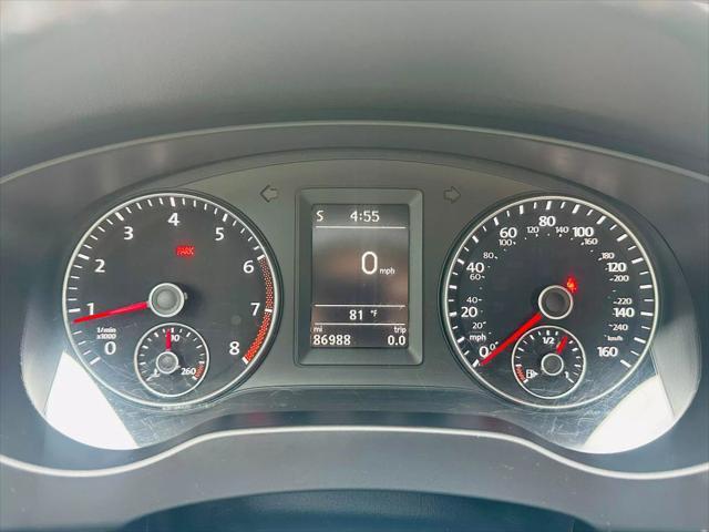 used 2014 Volkswagen Jetta car, priced at $11,999