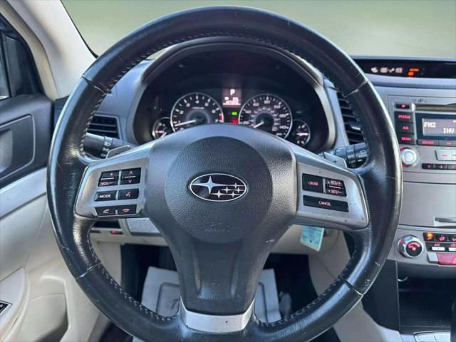 used 2012 Subaru Outback car, priced at $7,999