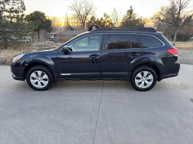 used 2012 Subaru Outback car, priced at $8,999