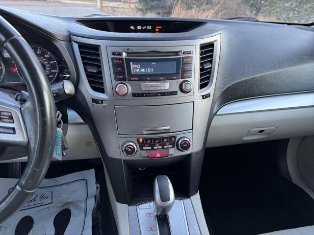 used 2012 Subaru Outback car, priced at $8,999