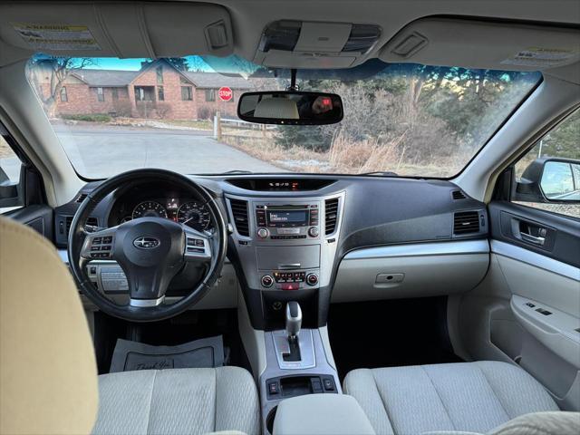 used 2012 Subaru Outback car, priced at $8,999