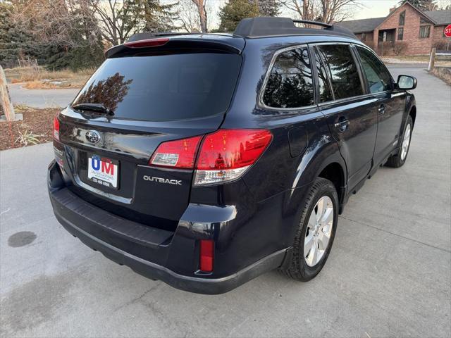 used 2012 Subaru Outback car, priced at $8,999