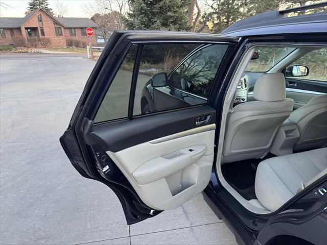 used 2012 Subaru Outback car, priced at $8,999