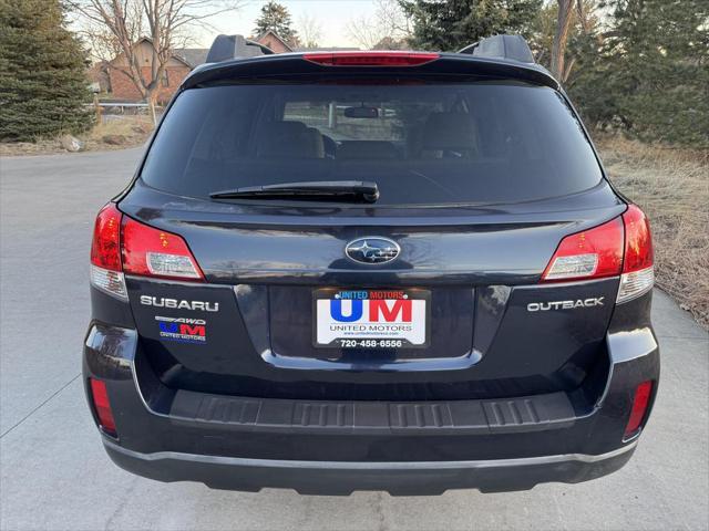 used 2012 Subaru Outback car, priced at $8,999