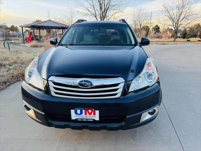 used 2012 Subaru Outback car, priced at $8,999