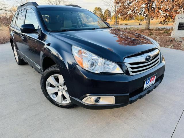 used 2012 Subaru Outback car, priced at $8,999