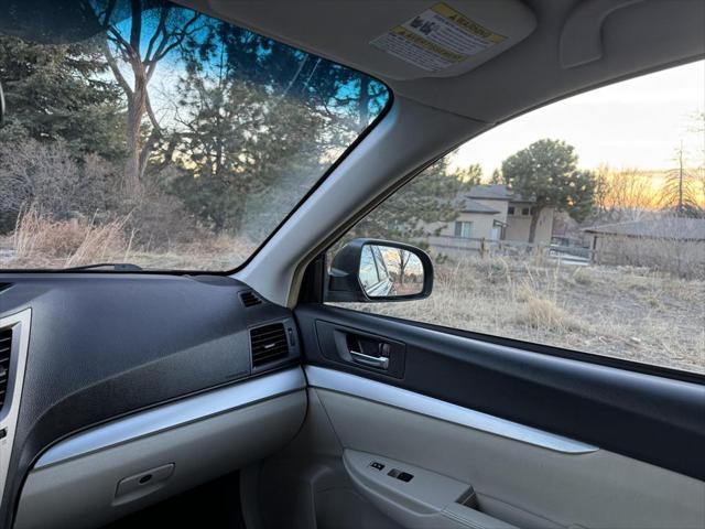 used 2012 Subaru Outback car, priced at $8,999