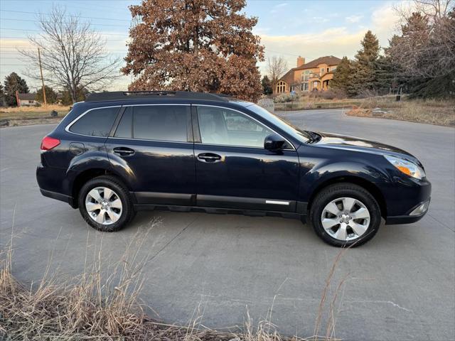 used 2012 Subaru Outback car, priced at $8,999