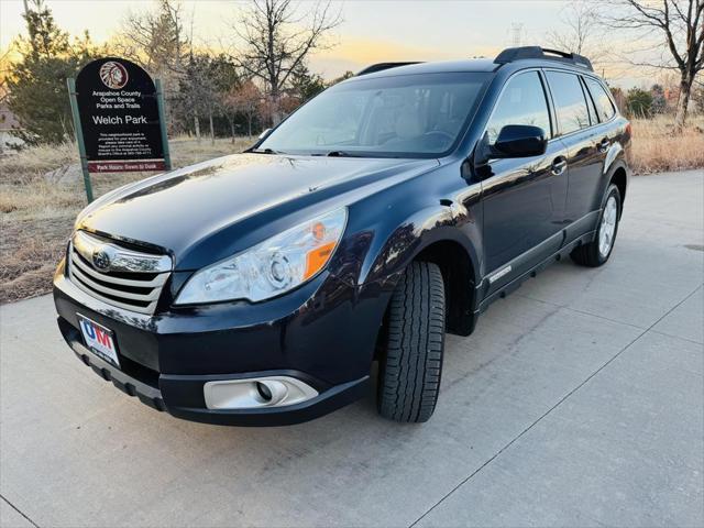 used 2012 Subaru Outback car, priced at $8,999