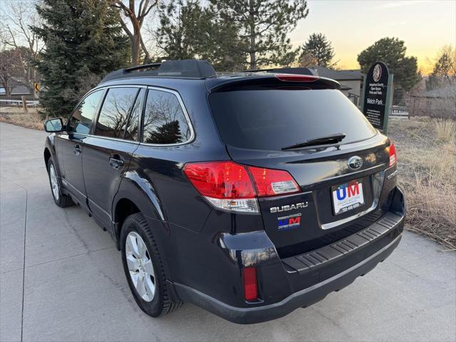 used 2012 Subaru Outback car, priced at $8,999