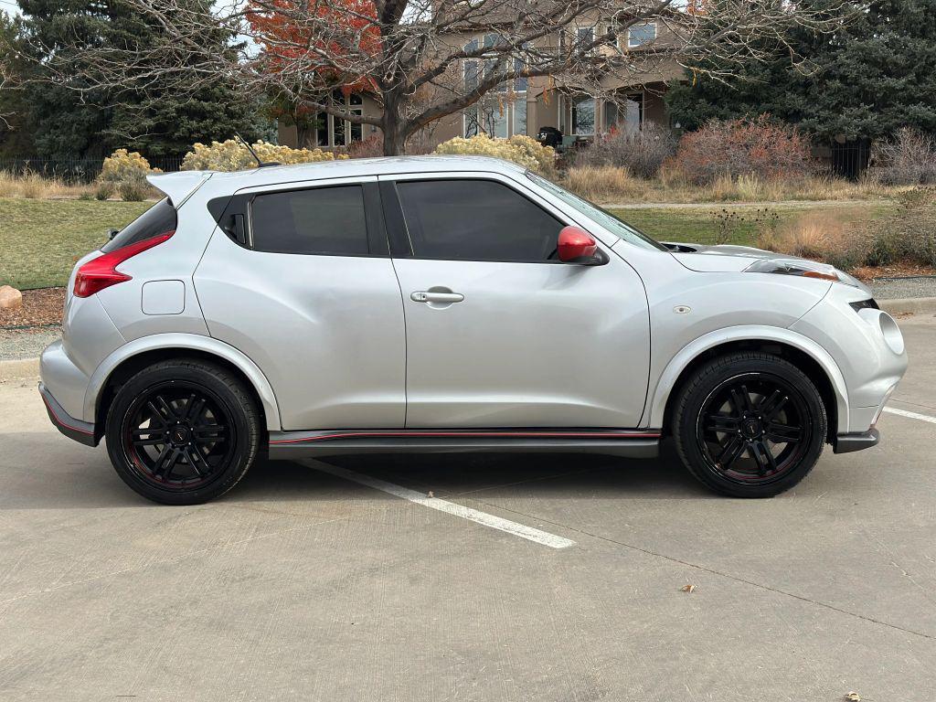 used 2013 Nissan Juke car, priced at $7,999