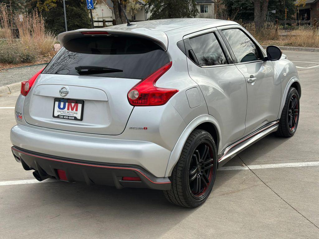 used 2013 Nissan Juke car, priced at $7,999