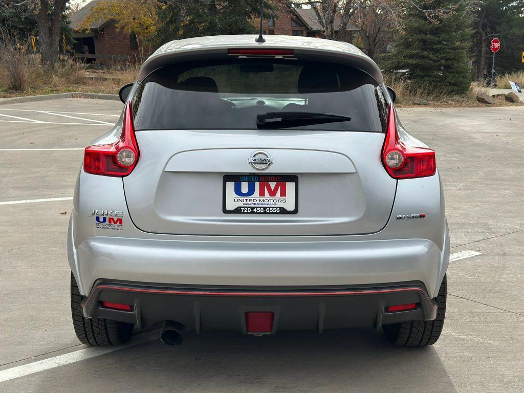 used 2013 Nissan Juke car, priced at $7,999