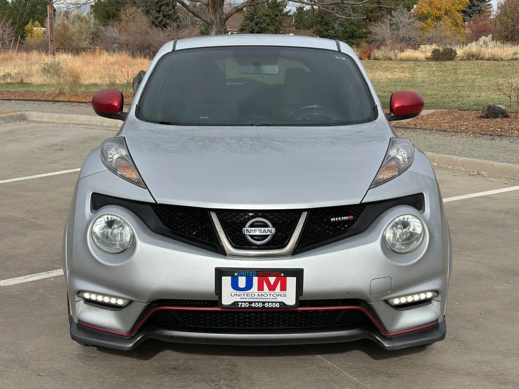 used 2013 Nissan Juke car, priced at $7,999