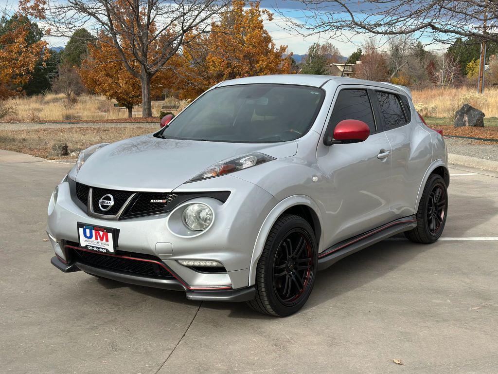 used 2013 Nissan Juke car, priced at $7,999