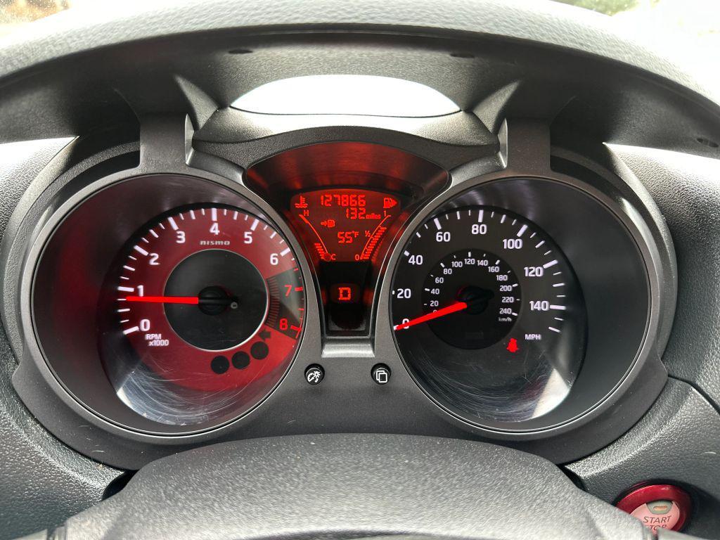 used 2013 Nissan Juke car, priced at $7,999