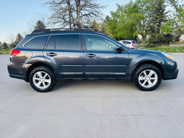 used 2013 Subaru Outback car, priced at $8,999