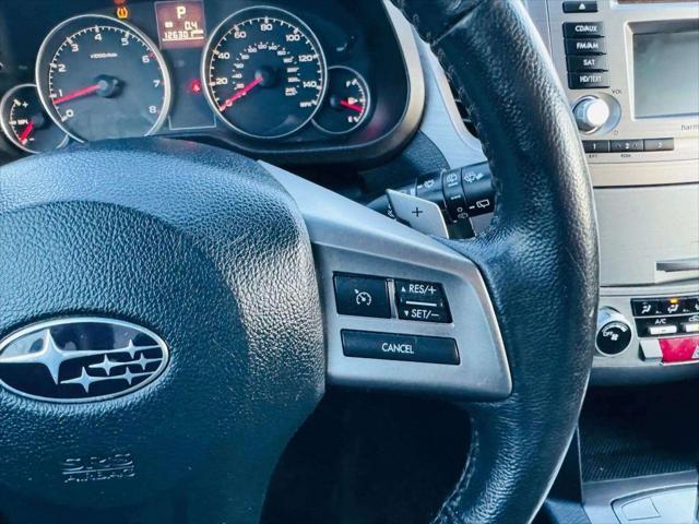 used 2013 Subaru Outback car, priced at $8,499