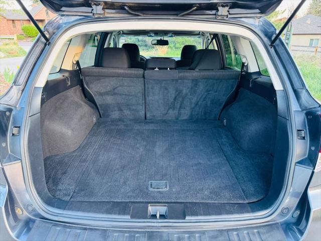 used 2013 Subaru Outback car, priced at $8,999
