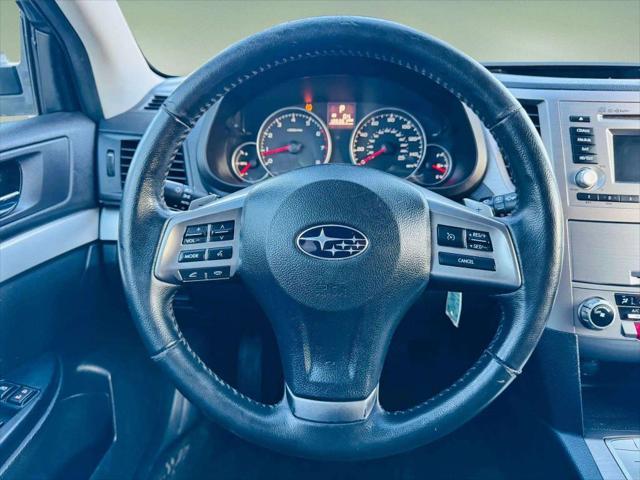used 2013 Subaru Outback car, priced at $8,499