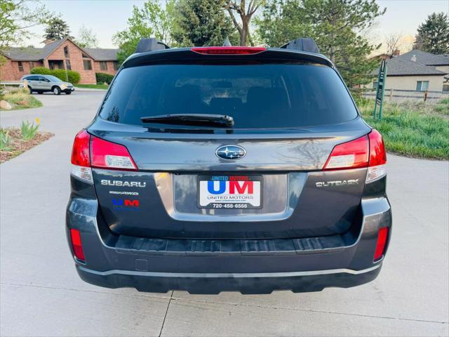 used 2013 Subaru Outback car, priced at $8,999