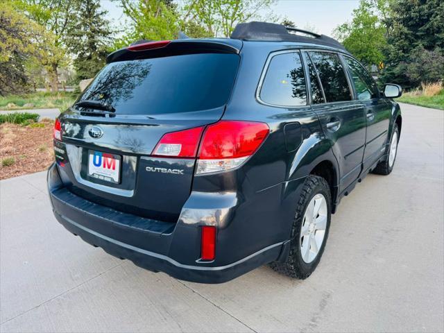 used 2013 Subaru Outback car, priced at $8,999