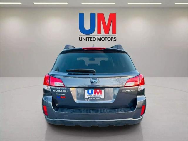 used 2013 Subaru Outback car, priced at $8,499