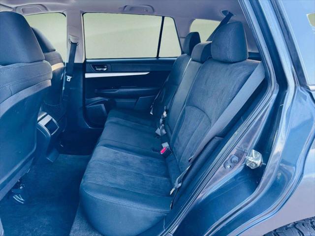 used 2013 Subaru Outback car, priced at $8,499
