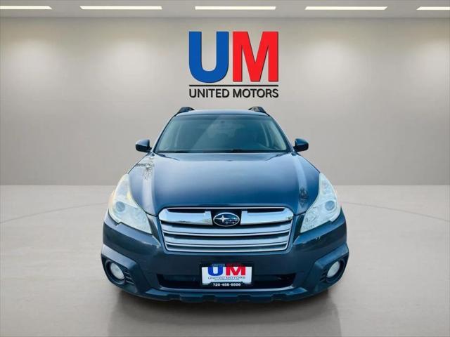 used 2013 Subaru Outback car, priced at $8,499
