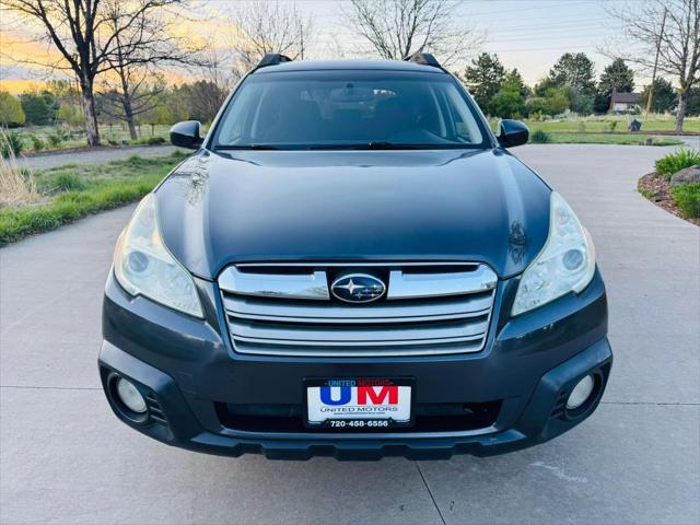 used 2013 Subaru Outback car, priced at $8,999