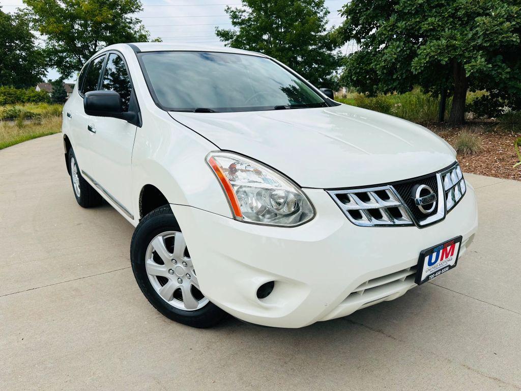used 2013 Nissan Rogue car, priced at $6,999