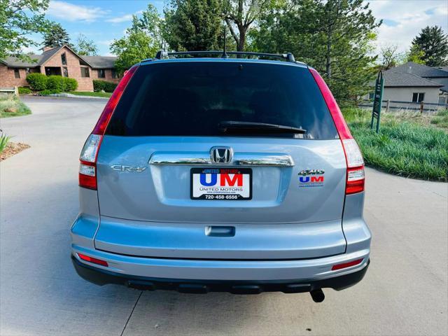 used 2010 Honda CR-V car, priced at $8,999