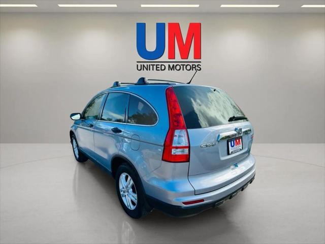 used 2010 Honda CR-V car, priced at $8,999