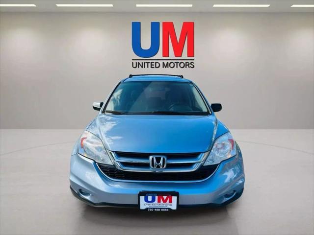 used 2010 Honda CR-V car, priced at $8,999