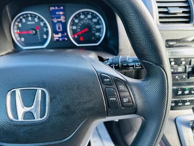 used 2010 Honda CR-V car, priced at $8,999