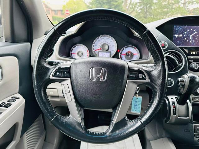 used 2013 Honda Pilot car, priced at $9,999