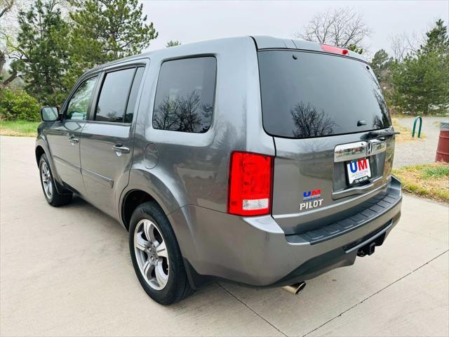 used 2013 Honda Pilot car, priced at $9,999