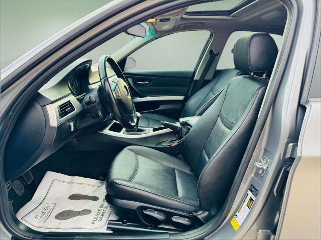 used 2011 BMW 328 car, priced at $9,999