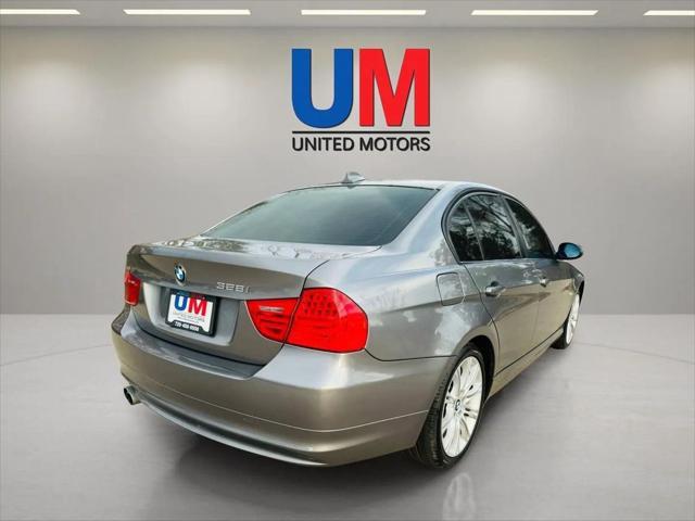 used 2011 BMW 328 car, priced at $9,999