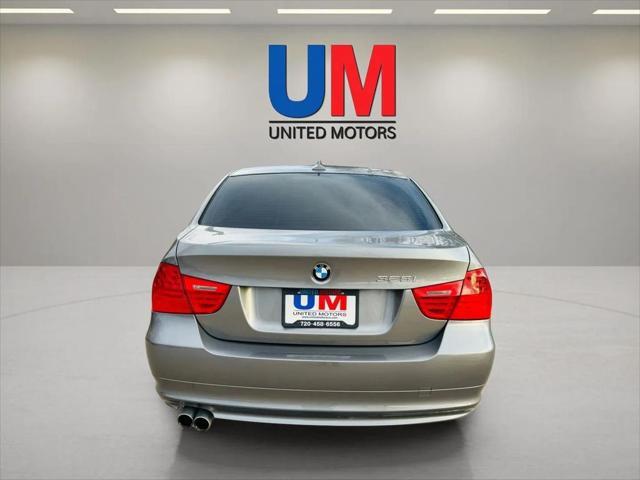 used 2011 BMW 328 car, priced at $9,999