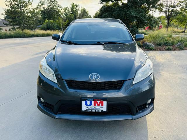 used 2013 Toyota Matrix car, priced at $11,999