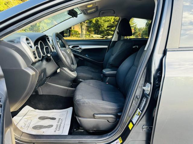 used 2013 Toyota Matrix car, priced at $11,999