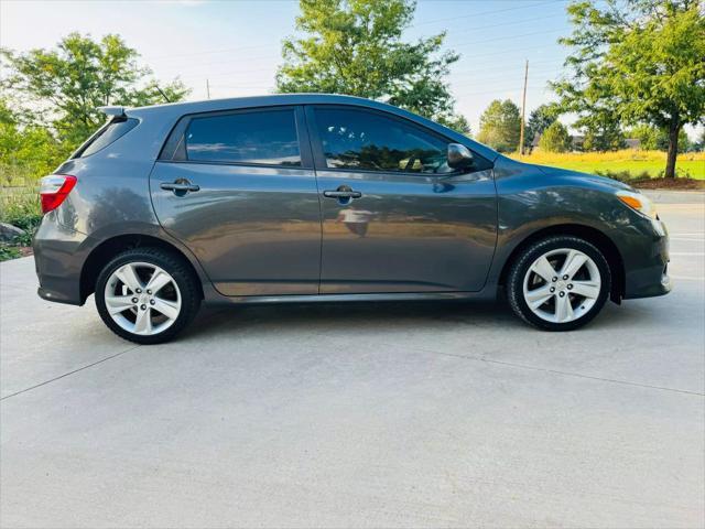 used 2013 Toyota Matrix car, priced at $10,999