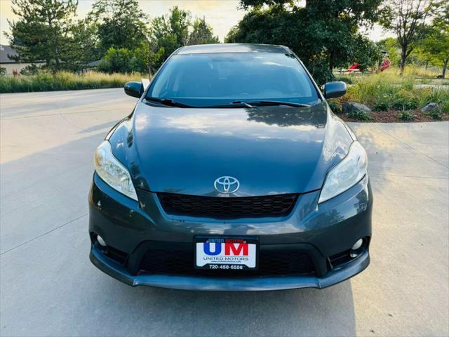 used 2013 Toyota Matrix car, priced at $10,999